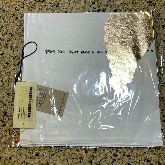 Golden goose foulard - Picture 3 of 7